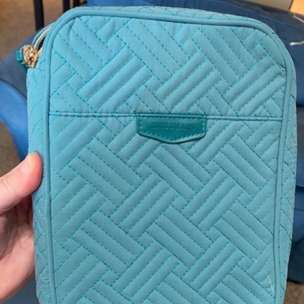 Bagsmart Jewelry Travel Organizer Case